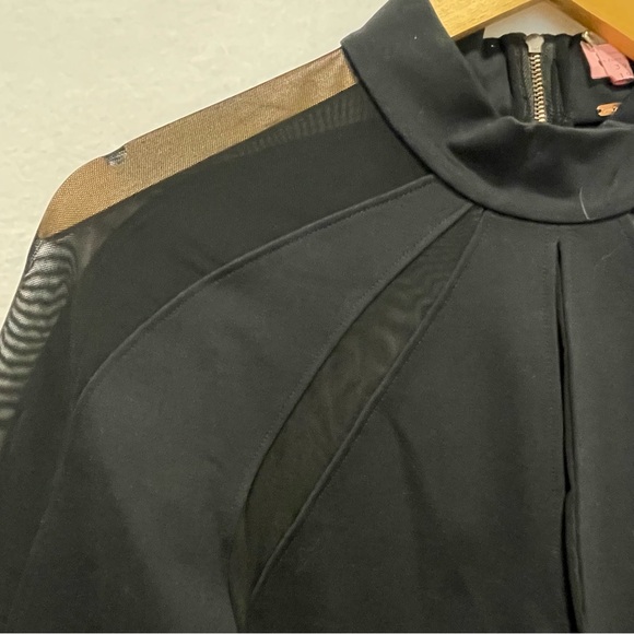 Free People Monarch Mesh Inset Top - Picture 6 of 12